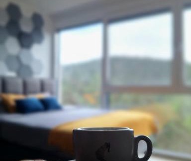 Divcibare Apartment | Dream Studio Getaway: Rated 9.8, Pet and Child Friendly