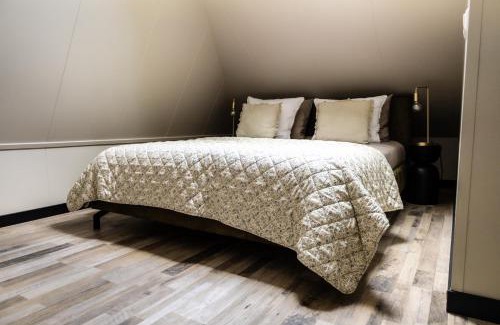 Sumar Apartment | Studio met tweepersoonsbed en airconditioning