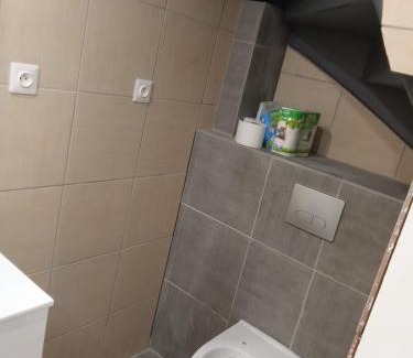 Saint-Rambert-d'Albon Apartment | Cozy Studio for 3 with Family-Friendly Amenities