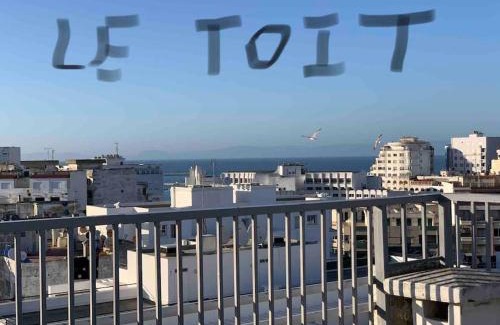 Quartier Mozart Apartment | Cozy Studio in Tangier, Just 3 Minutes to the Beach
