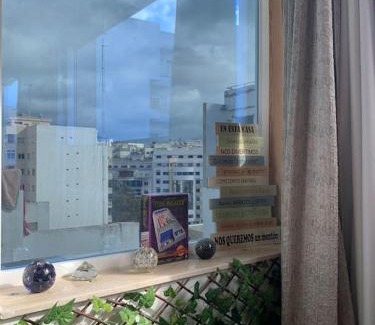 Quartier Mozart Apartment | Cozy Studio in Tangier, Just 3 Minutes to the Beach