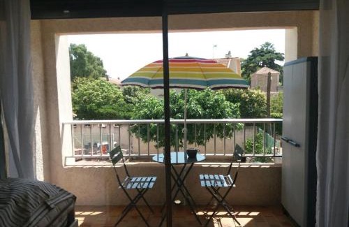 Tamaris Apartment | Inviting Studio Near Sablettes, Perfect for Families