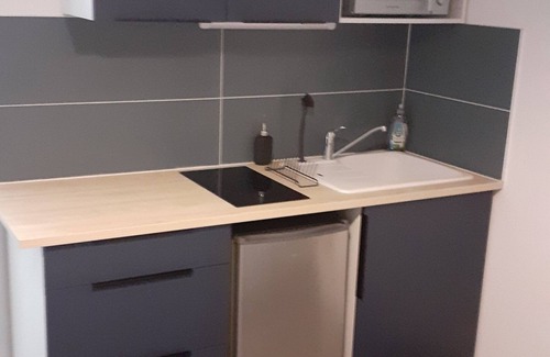 Mulhouse Apartment | Cozy Studio Meublé Mulhouse: Breakfast & Family Friendly