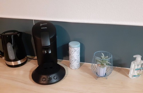 Mulhouse Apartment | Cozy Studio Meublé Mulhouse: Breakfast & Family Friendly