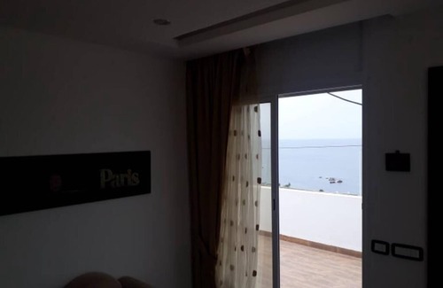 Jemmal Apartment | Cozy Studio for 2 with Breathtaking Sea Views