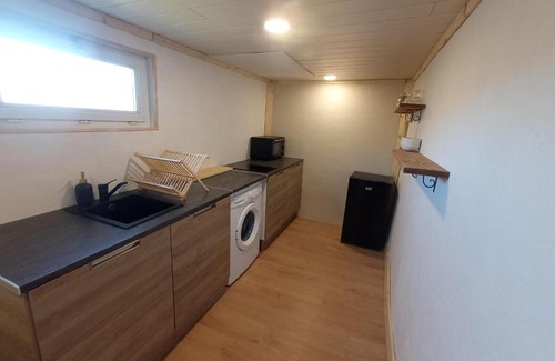Cransac Apartment | Cozy Studio Near Thermal Spas - Rated 9/10 by Guests