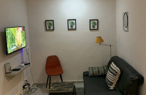 Yaounde Apartment | Cozy Studio in Bastos with Pet-Friendly Amenities