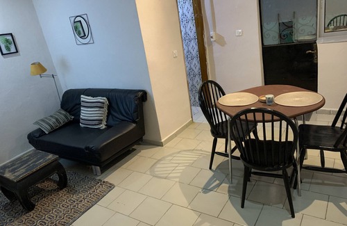 Yaounde Apartment | Cozy Studio in Bastos with Pet-Friendly Amenities