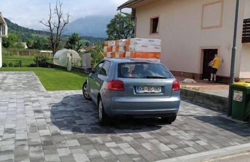 Bled Apartment | Explore Lake Views Near Bled Center at Studio Mici