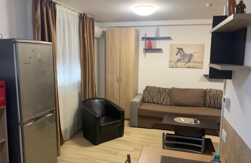 Chiajna Apartment | Relaxing Studio Militari Residence with Pool & Hot Tub