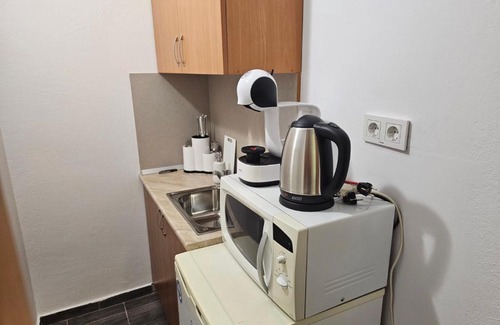 Kazanlak Apartment | Budget-Friendly Studio MIRAGE: Ideal for Families
