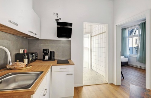 St Lorenz Apartment | Studio 'Mit 1 Schlafzimmer 3' with Wi-Fi
