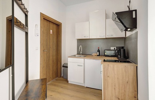 St Lorenz Apartment | Studio 'Mit 1 Schlafzimmer 3' with Wi-Fi