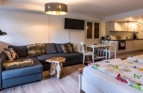 Hinterzarten Apartment | Cozy Studio for Up to 3 Guests with Kitchen & Breakfast