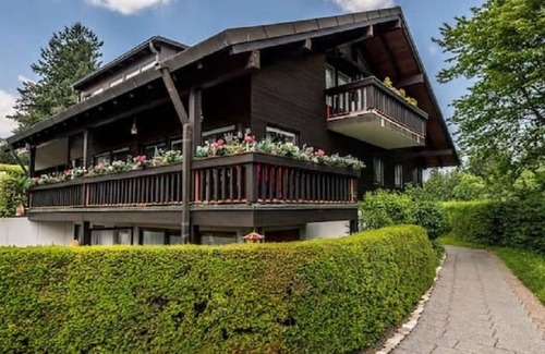 Hinterzarten Apartment | Cozy Studio for Up to 3 Guests with Kitchen & Breakfast