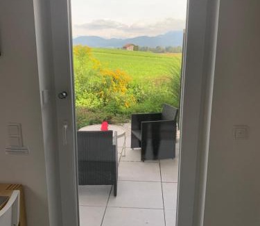 Grosswell Apartment | Alpine View Studio: Guest Rated 8.7/10 with Oceanfront Access
