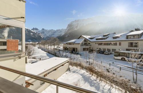 Engelberg Apartment | Studio mit Bergblick Titlis, Luzern, Pilatus, See