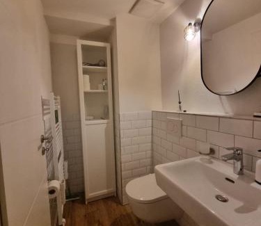 Bottmingen Apartment | Studio mit Garten bei Bottmingen Schloss