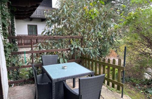 Nonntal Apartment | Cozy Studio with Garden Terrace - Family-Friendly Retreat