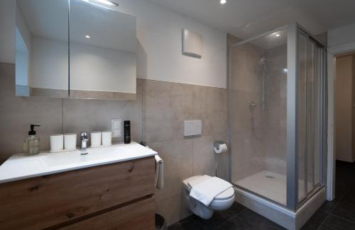 Nonntal Apartment | Cozy Studio with Garden Terrace - Family-Friendly Retreat