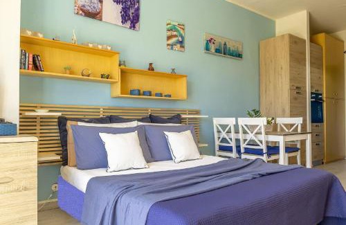 Porticato Apartment | Cozy Apartment for 3 in Chianchitta-Pallio, Sicily