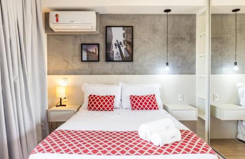 Indianopolis Apartment | Studio mobiliado ao lado do aeroporto de Congonhas