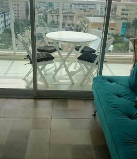 Ponta da Praia Apartment | Cozy Studio Mobiliado: Rated 9.6 with Pet-Friendly Amenities