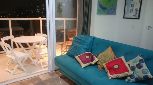 Ponta da Praia Apartment | Cozy Studio Mobiliado: Rated 9.6 with Pet-Friendly Amenities