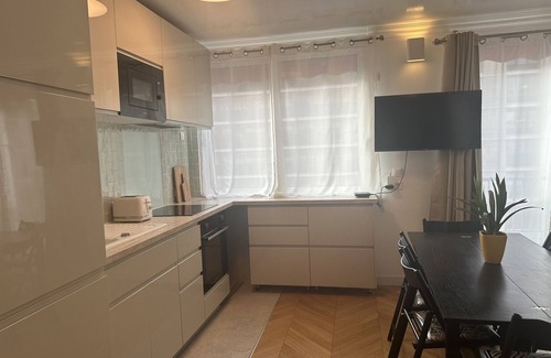 Parchamp–Albert Kahn Apartment | Studio Moderne et Cosy à Boulogne-Billancourt