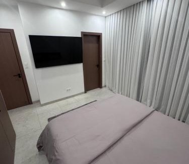 Pointe des Almadies Apartment | Studio Moderne F2 Mamelles