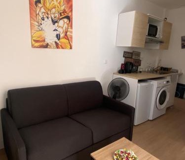 La Conception Apartment | Modern & Functional Studio with Pet-Friendly Amenities