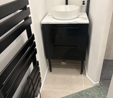 Salles Bed & Breakfast | Studio moderne