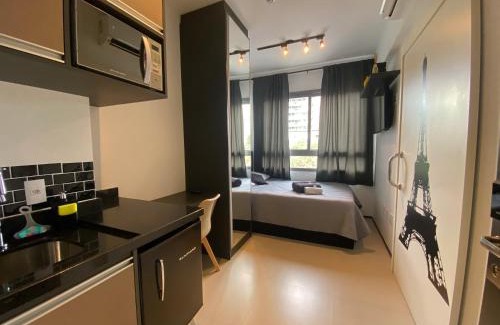 Perdizes Apartment | Modern Studio Just 5 Min Walk to Allianz Parque, 9.5 Rating