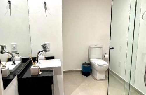 Perdizes Apartment | Modern Studio Just 5 Min Walk to Allianz Parque, 9.5 Rating