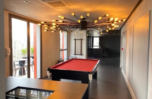 Perdizes Apartment | Modern Studio Just 5 Min Walk to Allianz Parque, 9.5 Rating