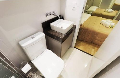 Bigorrilho Apartment | Modern Studio in Soho Life - Guest Rated 9.7/10