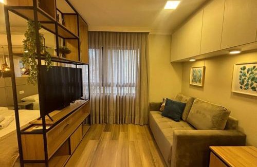 Bigorrilho Apartment | Stylish Studio Moderno Ap 66 in the Heart of Soho