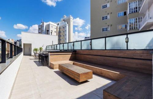 Bigorrilho Apartment | Stylish Studio Moderno Ap 66 in the Heart of Soho