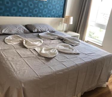 Santana Apartment | Modern Studio with Oceanview & Pet-Friendly Amenities