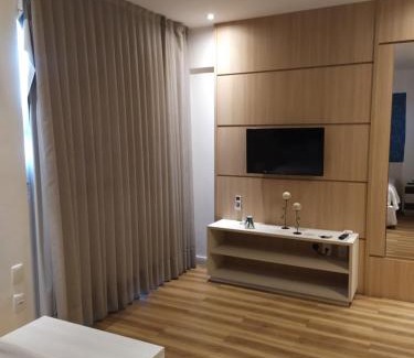 Santana Apartment | Modern Studio with Oceanview & Pet-Friendly Amenities