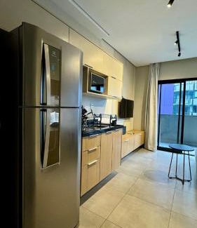 Pinheiros Apartment | Studio moderno e funcional VN Capote Valente