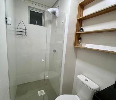 Velha Apartment | Studio Moderno passos da Vila Germânica