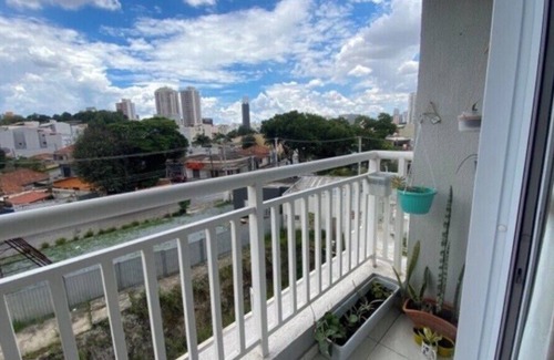 Zona Leste Apartment | Modern Studio Near UFABC with Pool and Pet-Friendly Perks