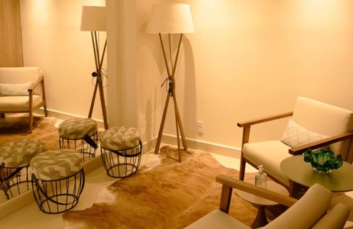 Aracatuba Apartment | Modern Studio with Pool, Gym & Family-Friendly Amenities