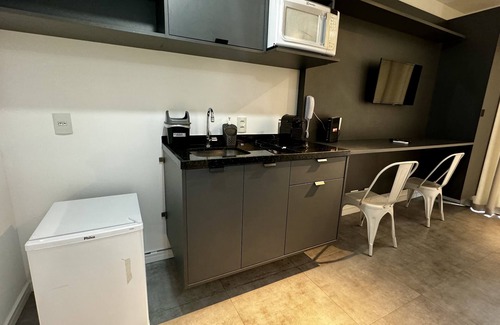 Indianopolis Condo | Exceptional Studio Moema: Ocean View & Pet-Friendly Retreat
