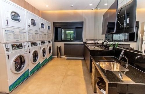 Indianopolis Condo | Exceptional Studio Moema: Ocean View & Pet-Friendly Retreat