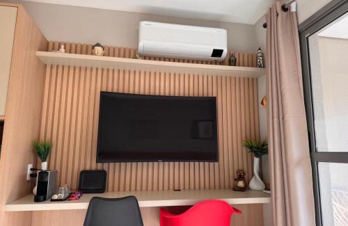 Indianopolis Apartment | Studio Moema Grand Vitrali -Aero Congonhas 610