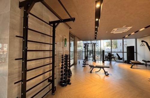 Indianopolis Apartment | Studio Moema Grand Vitrali -Aero Congonhas 610