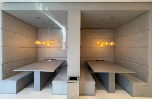 Indianopolis Apartment | Studio Moema Grand Vitrali -Aero Congonhas 610