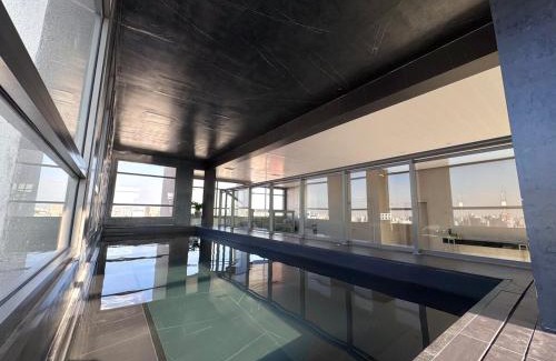 Indianopolis Apartment | Studio Moema Grand Vitrali -Aero Congonhas 610